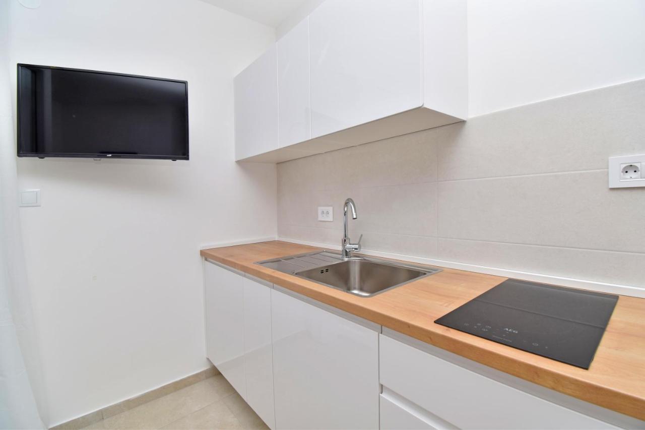 Apartments Despot 투체피 외부 사진